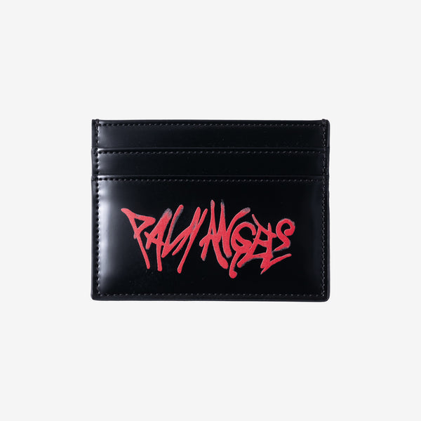 Graffiti Logo Cardholder