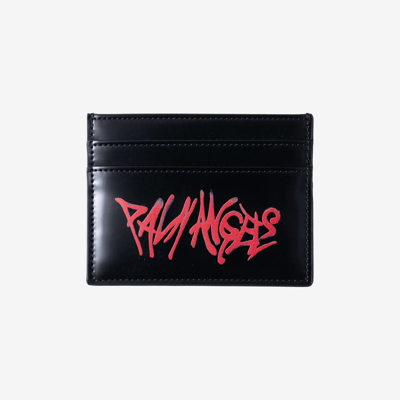 Graffiti Logo Cardholder