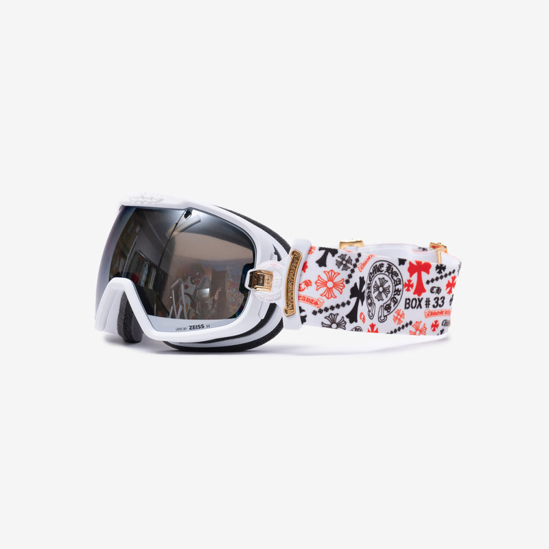 Chrome Hearts Snowboard Skii Goggles