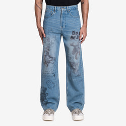 Stuffy Bootcut Jeans