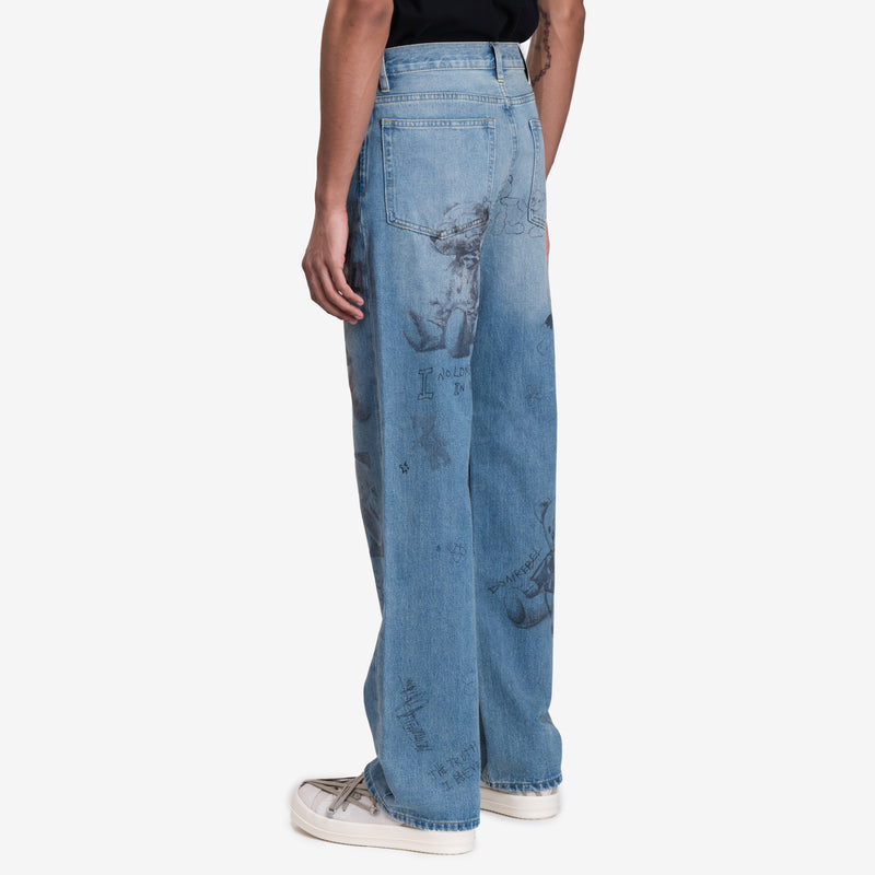 Stuffy Bootcut Jeans