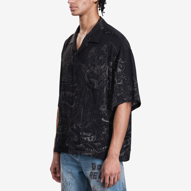 Utopia Camp Collar Shirt