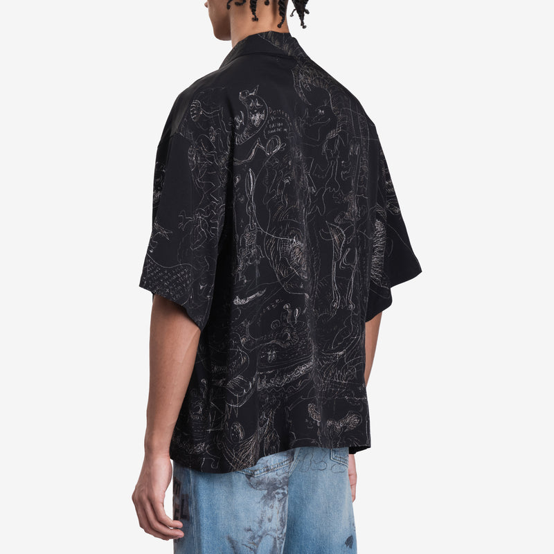 Utopia Camp Collar Shirt