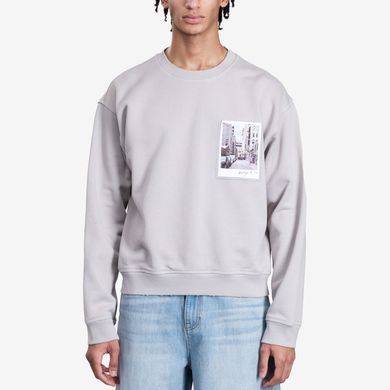 Postcard Brooklyn Sweatshirt