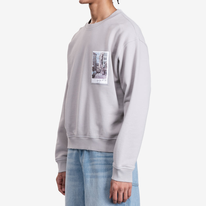 Postcard Brooklyn Sweatshirt