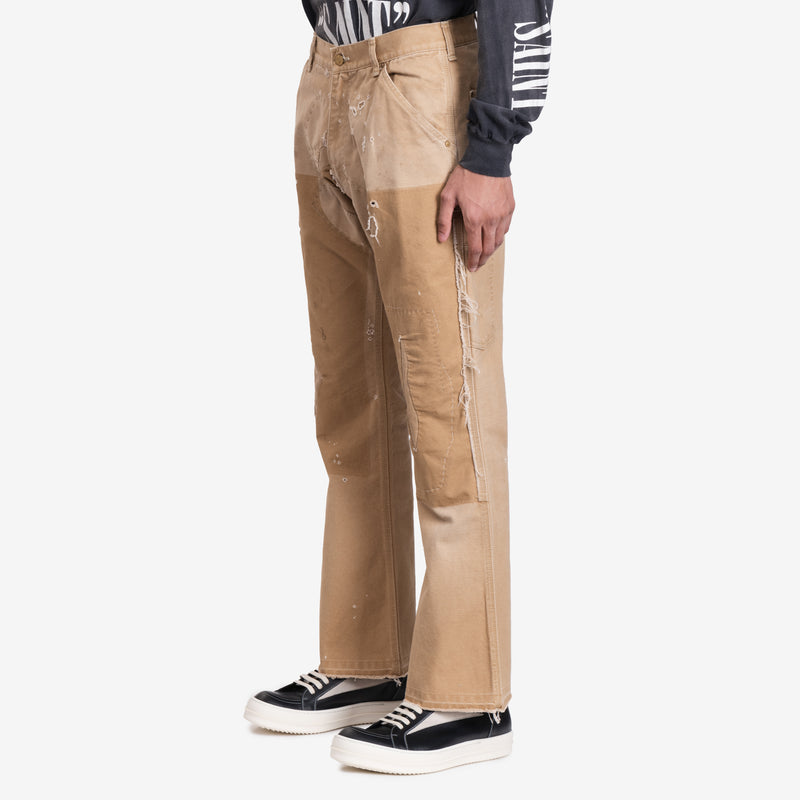 Double Knee Carpenter Pants