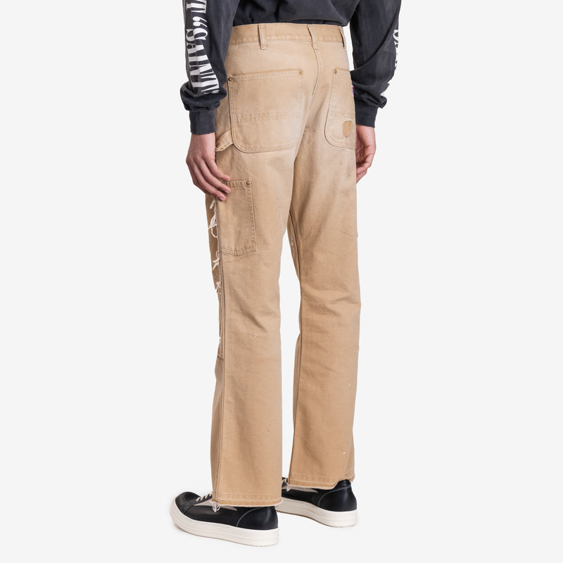 Double Knee Carpenter Pants