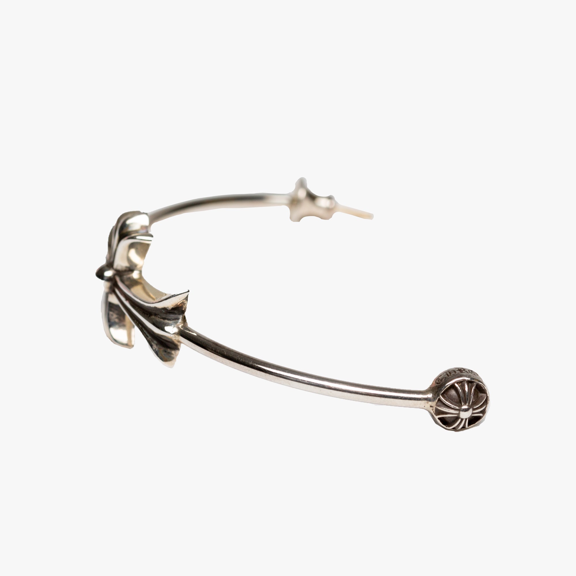 Chrome hearts on sale bangle bracelet