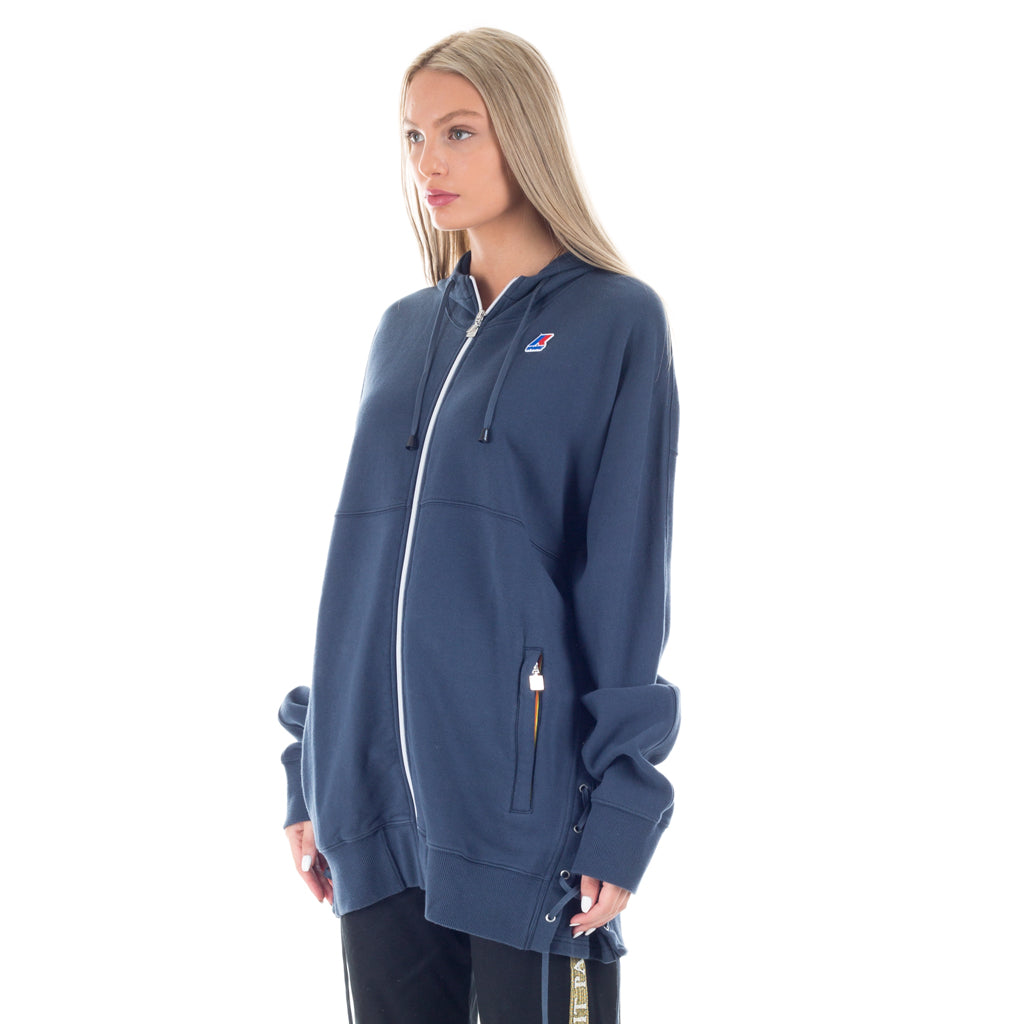 K-Way Laced Zip Hoody