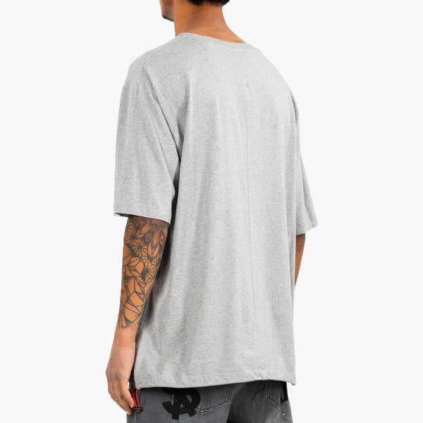 Unravel Project Ben Taverniti Mens UNRVL Vintage Drawstring Tee