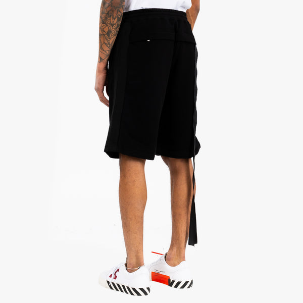 Unravel Project Ben Taverniti Mens Basketball Shorts in Black