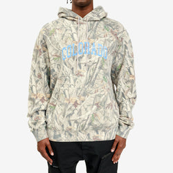 YEEZY CAMOUFLAGE BOXY FIT HOODIE M