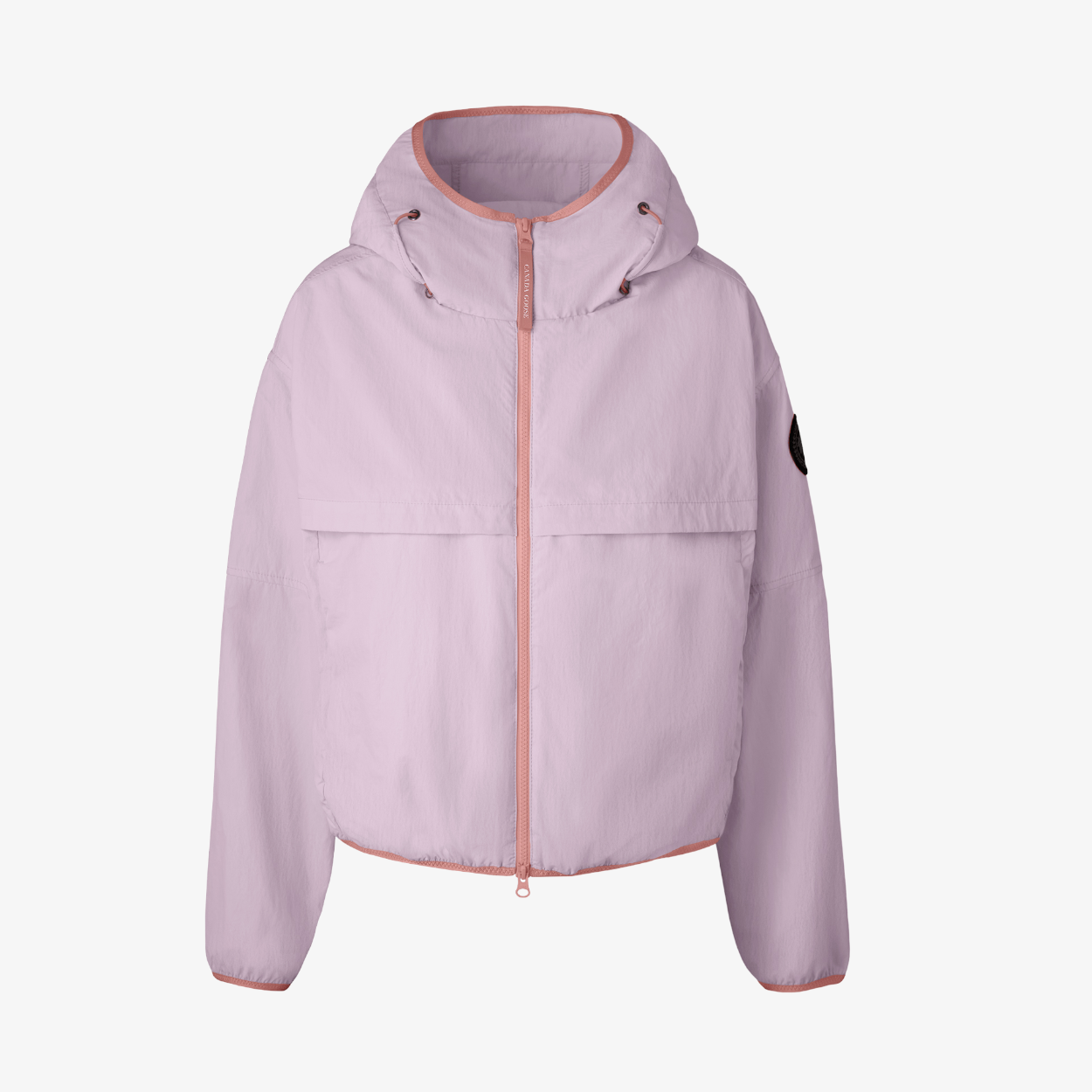 Pink nation windbreaker sale