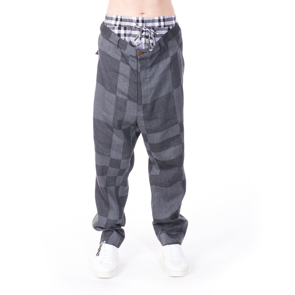 Vivienne Westwood - Checkered Pants