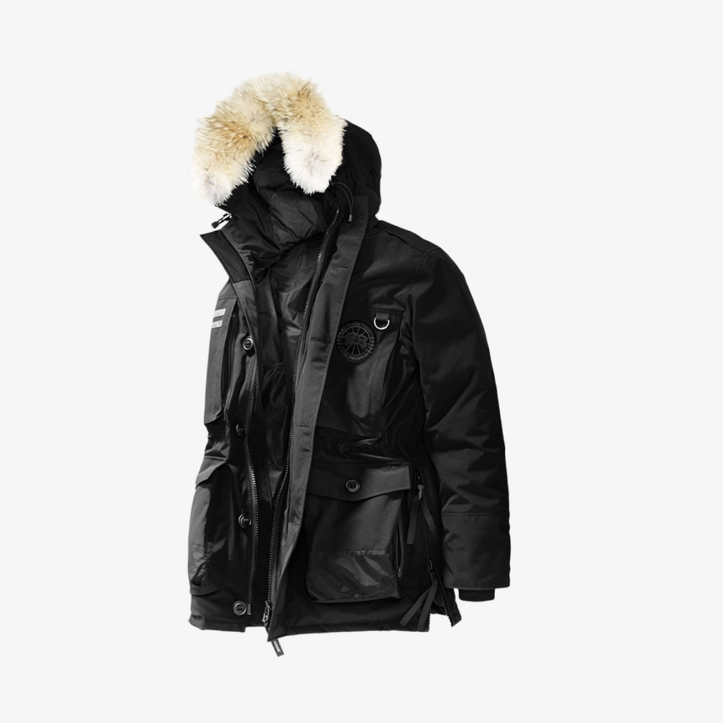 Mens Macculloch Parka