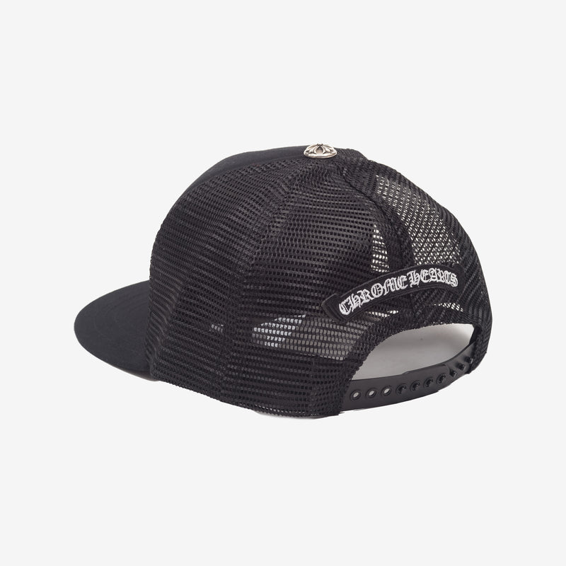 Chrome Hearts CH Patch Camo Trucker Cap