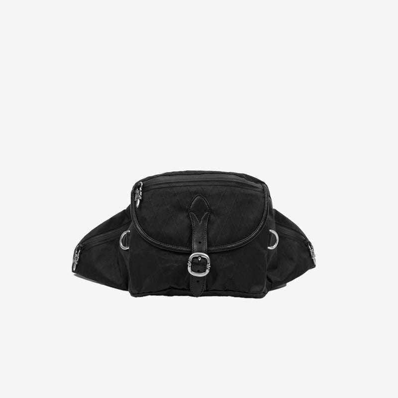 Chrome Hearts - Snat Pack in Black