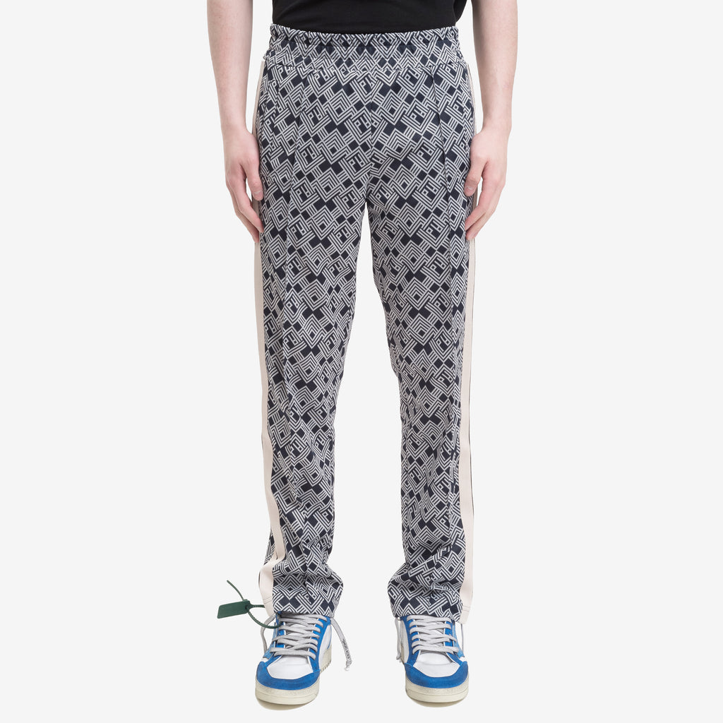 18SS JACQUARD TRACK PANTS CH229-