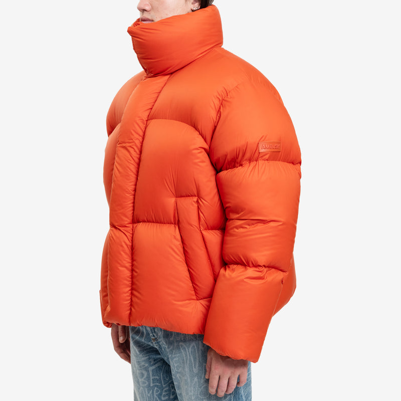 AMBUSH - Red Down Jacket