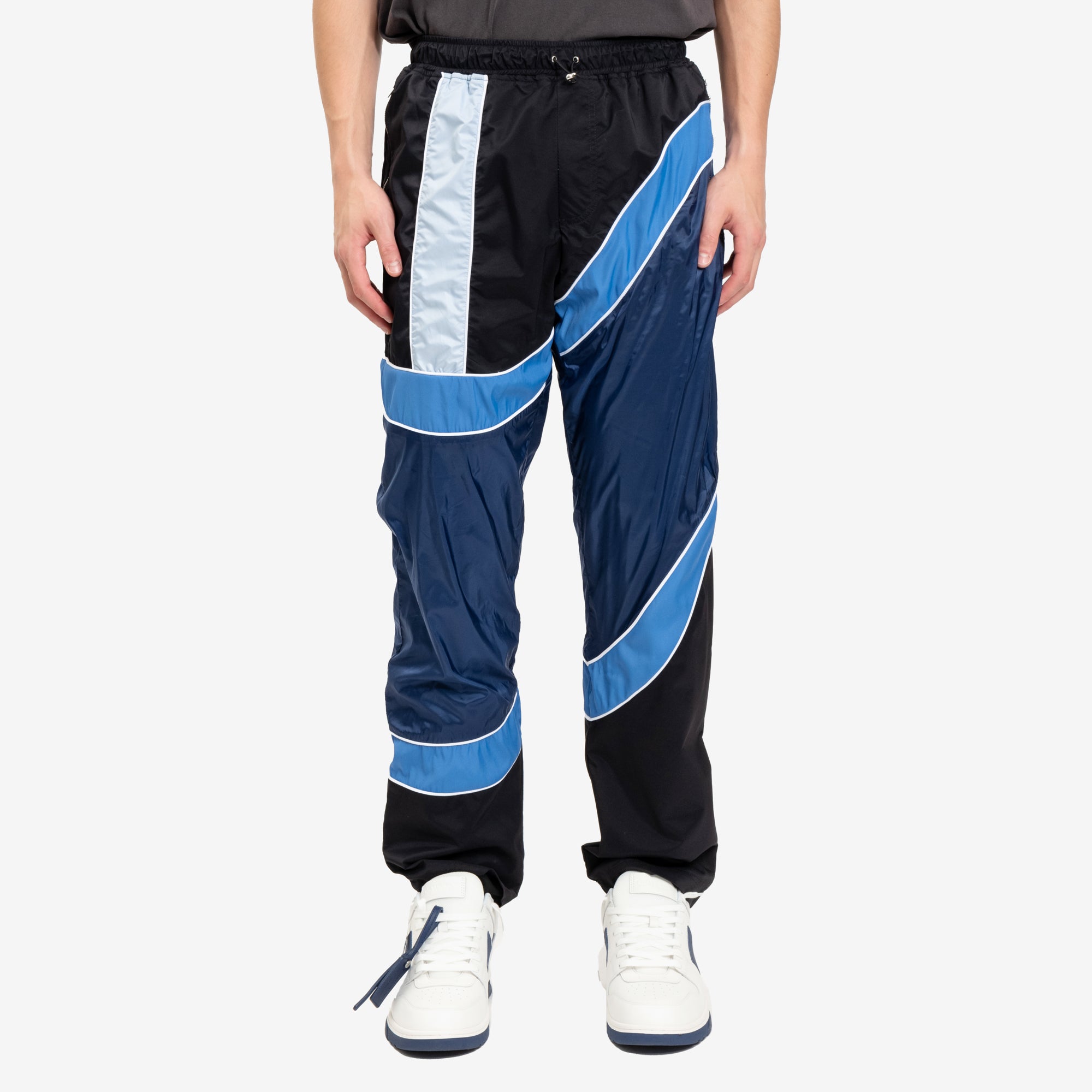 Ahluwalia - Kike Track Pants in Blue