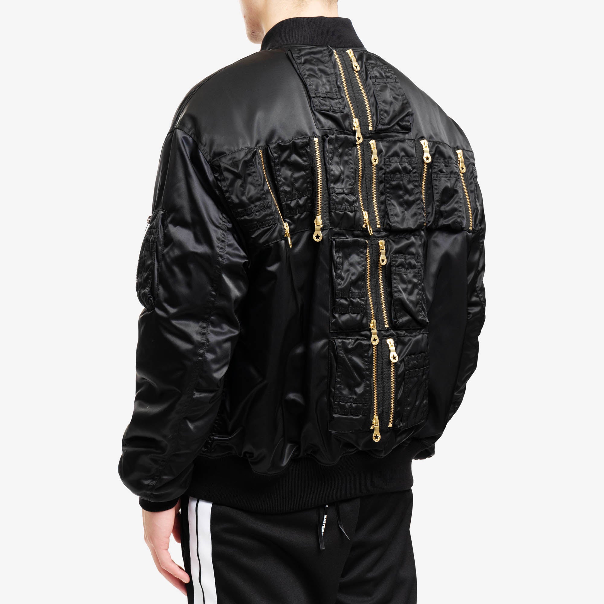 Cross Loop MA-1 Jacket