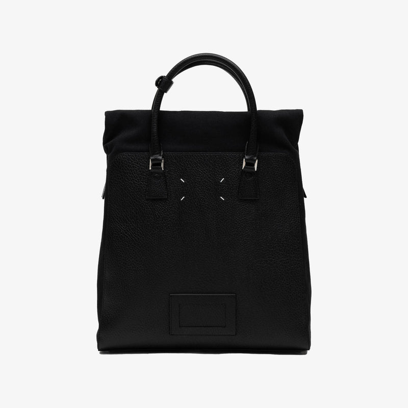 Maison Margiela - 5AC Daily Vertical Backpack in Black
