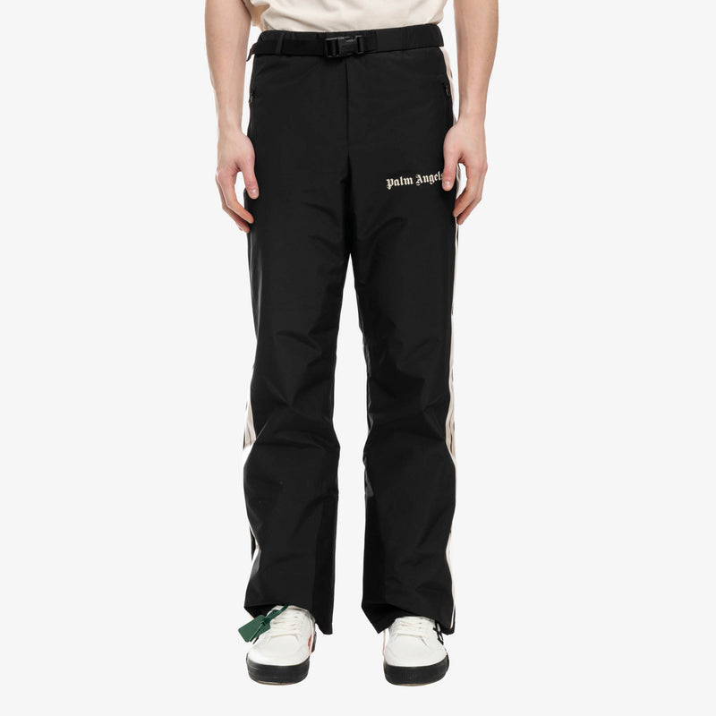 Palm Angels Track Pants Light Blue/Off-White