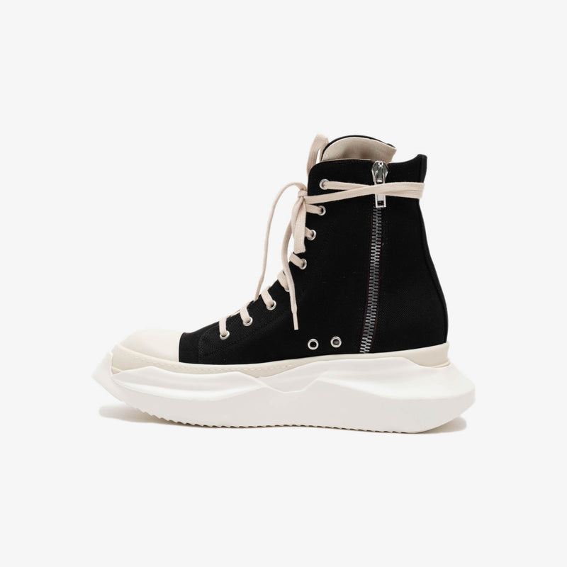 Rick Owens DRKSHDW - EDFU DRKSHDW Abstract High-Top Sneakers in Black