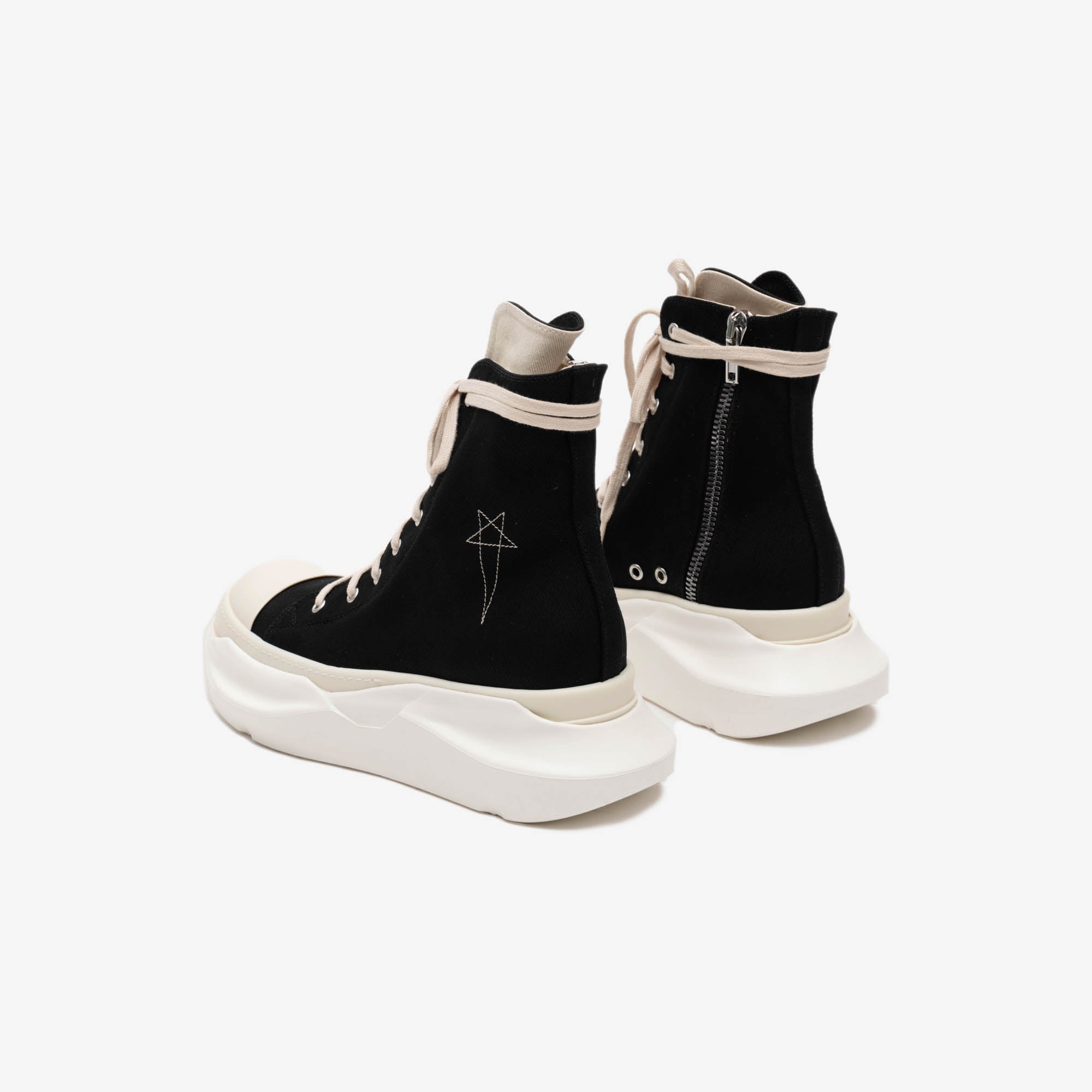 全日本送料無料 RICKOWENS 42 SNEAK ABSTRACT DRKSHDW 22FW スニーカー