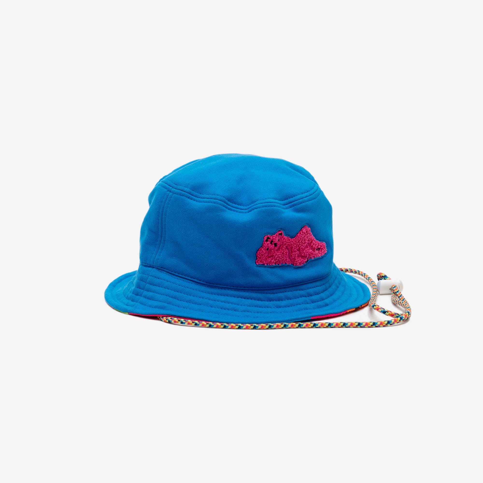 Ladies Paola Pivi Cobalt Blue Bucket Hat