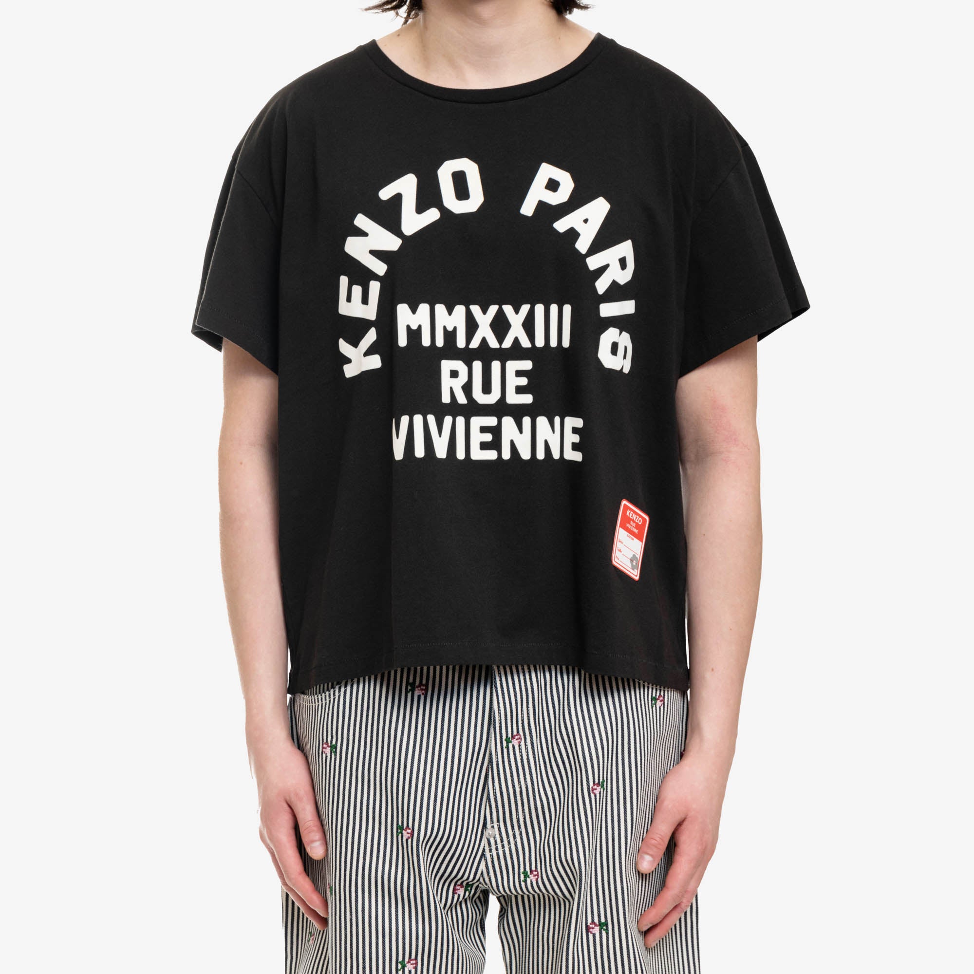 Rue Vivienne 80s T-Shirt