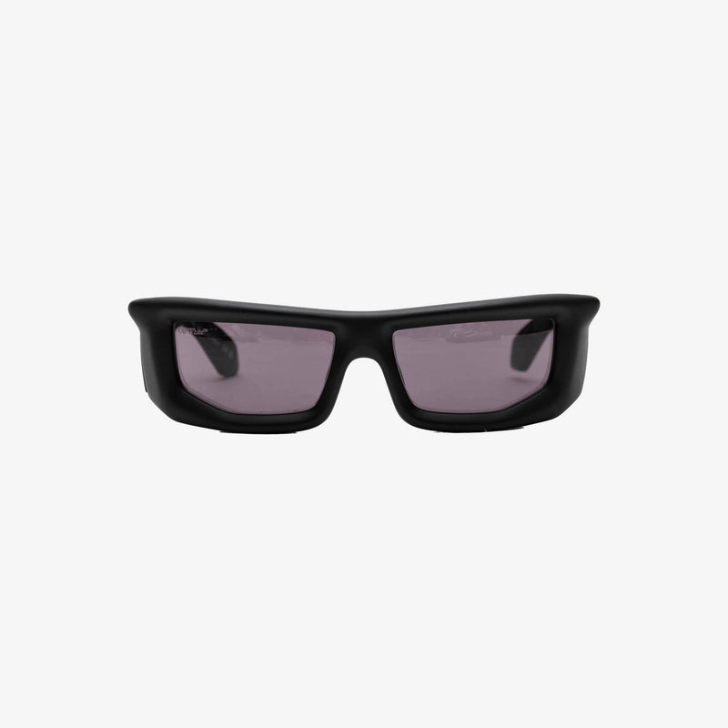 Off-White c/o Virgil Abloh Virgil Rectangle-frame Sunglasses, Sunglasses,  in Black