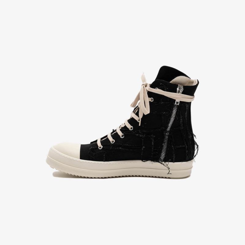 rick owens drkshdw slash sneaks 41-